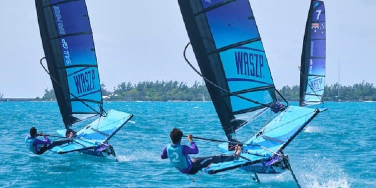 A Taranto fervono i preparativi per SailGP