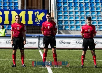 Cerignola-Casarano 5-0, la fotogallery