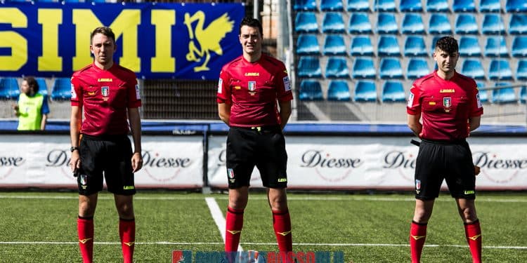 Cerignola-Casarano 5-0, la fotogallery