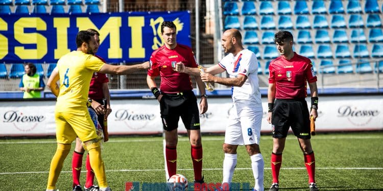Cerignola-Casarano 5-0, la fotogallery