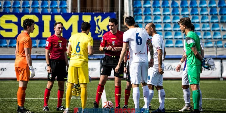 Cerignola-Casarano 5-0, la fotogallery