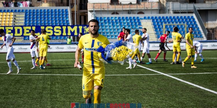 Cerignola-Casarano 5-0, la fotogallery