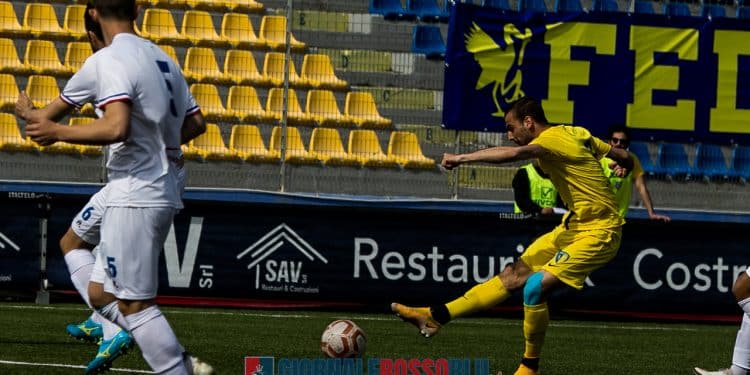 Cerignola-Casarano 5-0, la fotogallery