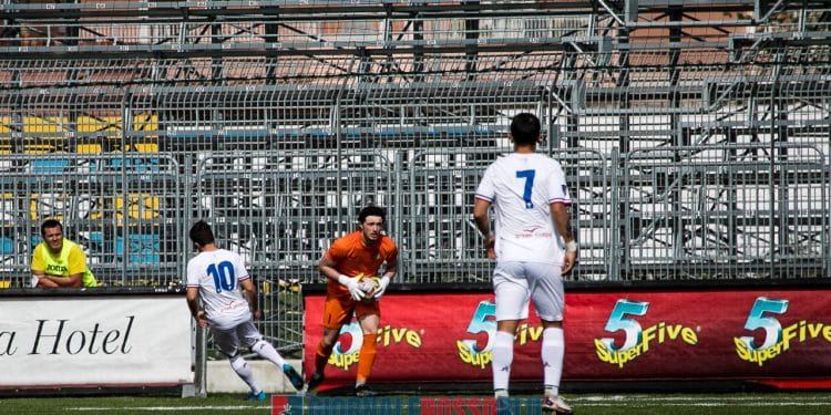 Cerignola-Casarano 5-0, la fotogallery