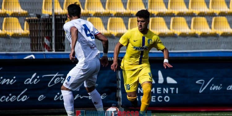 Cerignola-Casarano 5-0, la fotogallery