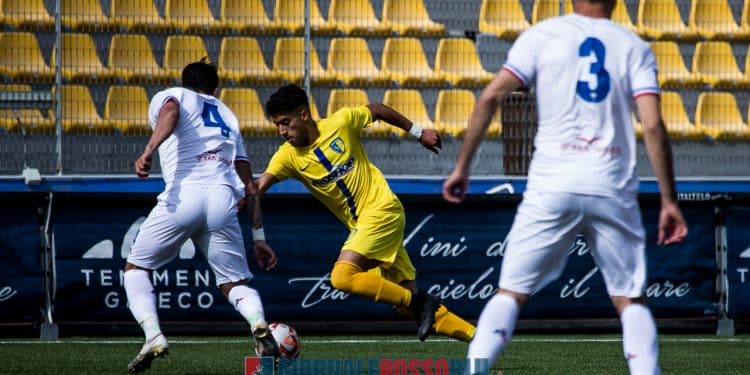 Cerignola-Casarano 5-0, la fotogallery