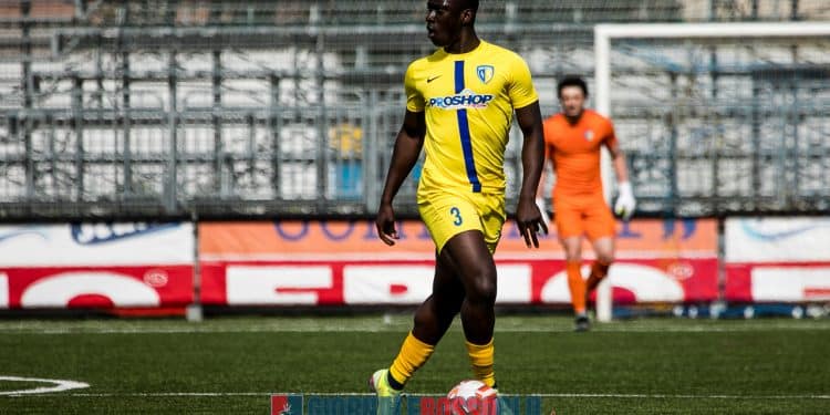 Cerignola-Casarano 5-0, la fotogallery