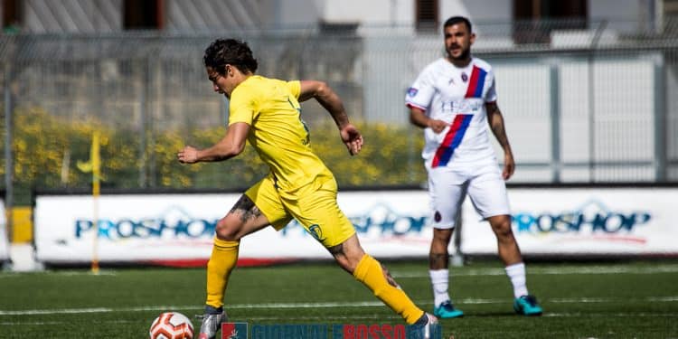Cerignola-Casarano 5-0, la fotogallery
