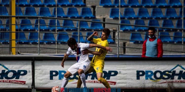Cerignola-Casarano 5-0, la fotogallery