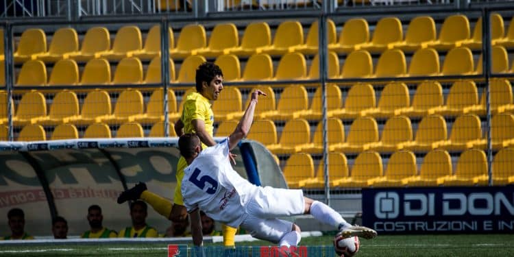 Cerignola-Casarano 5-0, la fotogallery