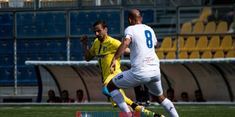Cerignola-Casarano 5-0, la fotogallery