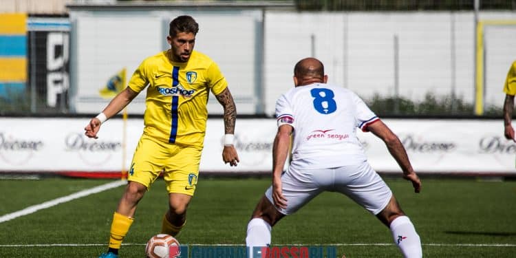 Cerignola-Casarano 5-0, la fotogallery
