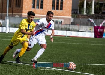 Cerignola-Casarano 5-0, la fotogallery