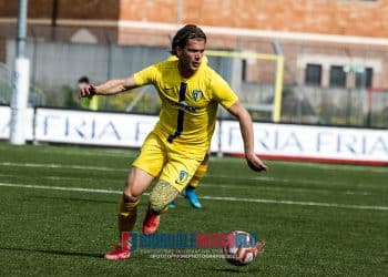 Cerignola-Casarano 5-0, la fotogallery