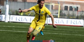 Cerignola-Casarano 5-0, la fotogallery