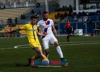 Cerignola-Casarano 5-0, la fotogallery