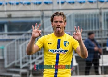 Cerignola-Casarano 5-0, la fotogallery