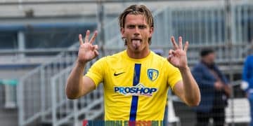 Cerignola-Casarano 5-0, la fotogallery