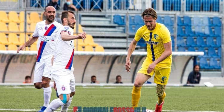 Cerignola-Casarano 5-0, la fotogallery