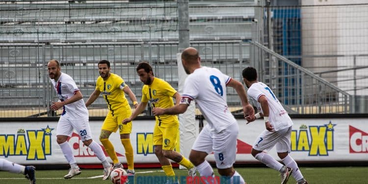 Cerignola-Casarano 5-0, la fotogallery