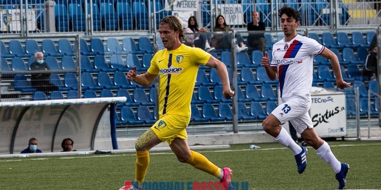 Cerignola-Casarano 5-0, la fotogallery