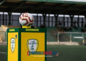 Lavello-Fasano 0-0, la fotogallery