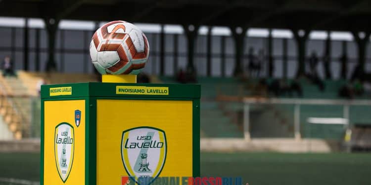 Lavello-Fasano 0-0, la fotogallery