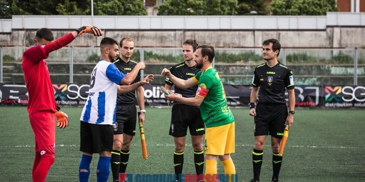 Lavello-Fasano 0-0, la fotogallery