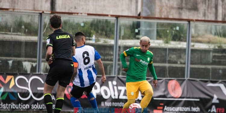 Lavello-Fasano 0-0, la fotogallery