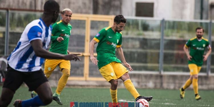 Lavello-Fasano 0-0, la fotogallery