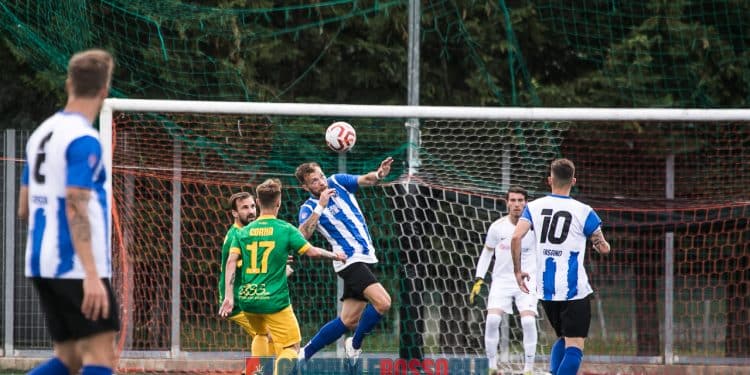 Lavello-Fasano 0-0, la fotogallery