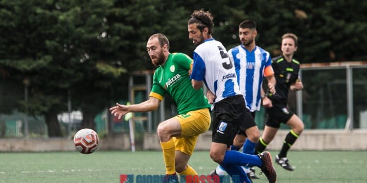 Lavello-Fasano 0-0, la fotogallery