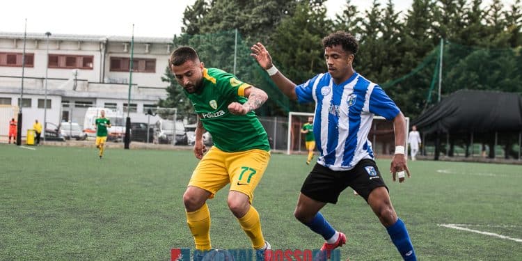 Lavello-Fasano 0-0, la fotogallery
