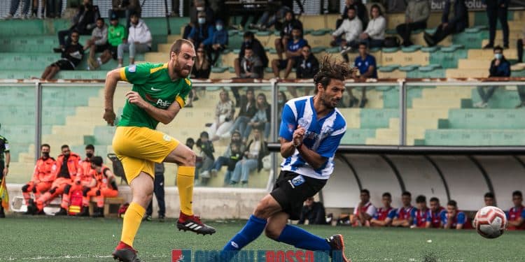 Lavello-Fasano 0-0, la fotogallery