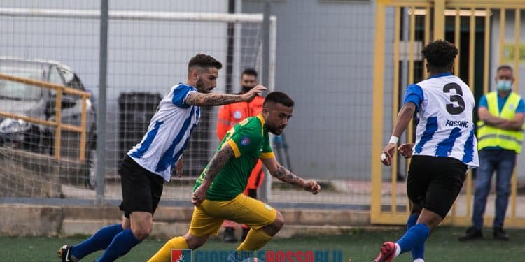 Lavello-Fasano 0-0, la fotogallery