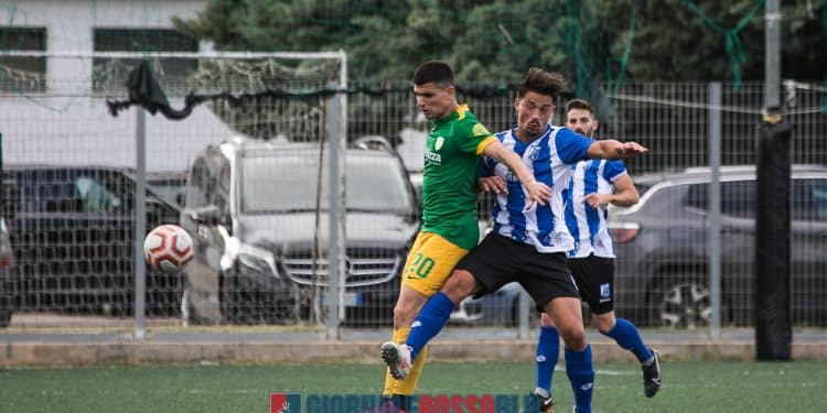 Lavello-Fasano 0-0, la fotogallery