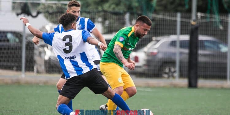 Lavello-Fasano 0-0, la fotogallery