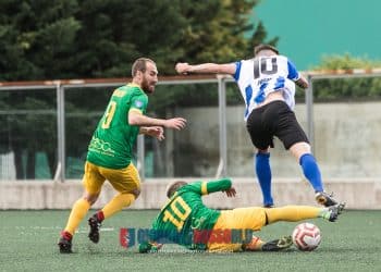 Lavello-Fasano 0-0, la fotogallery