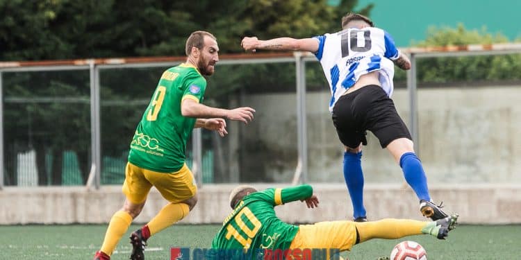 Lavello-Fasano 0-0, la fotogallery