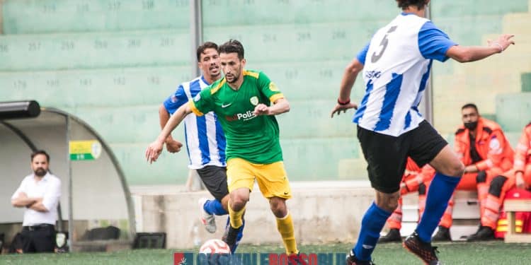 Lavello-Fasano 0-0, la fotogallery