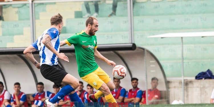 Lavello-Fasano 0-0, la fotogallery