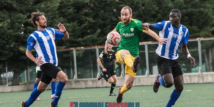 Lavello-Fasano 0-0, la fotogallery