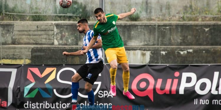 Lavello-Fasano 0-0, la fotogallery