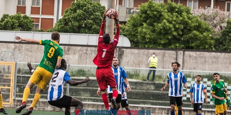 Lavello-Fasano 0-0, la fotogallery