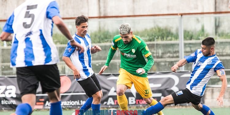 Lavello-Fasano 0-0, la fotogallery