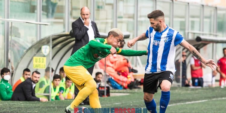 Lavello-Fasano 0-0, la fotogallery