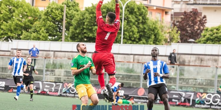 Lavello-Fasano 0-0, la fotogallery