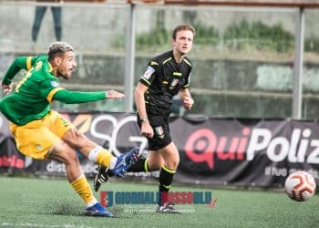 Lavello-Fasano 0-0, la fotogallery