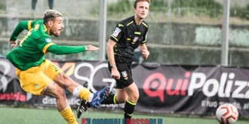Lavello-Fasano 0-0, la fotogallery