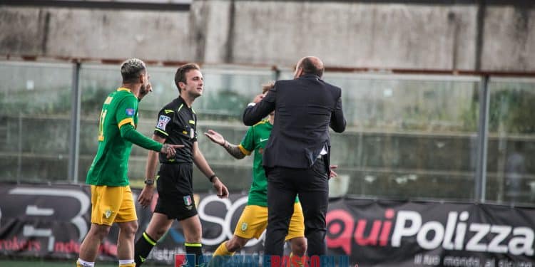 Lavello-Fasano 0-0, la fotogallery